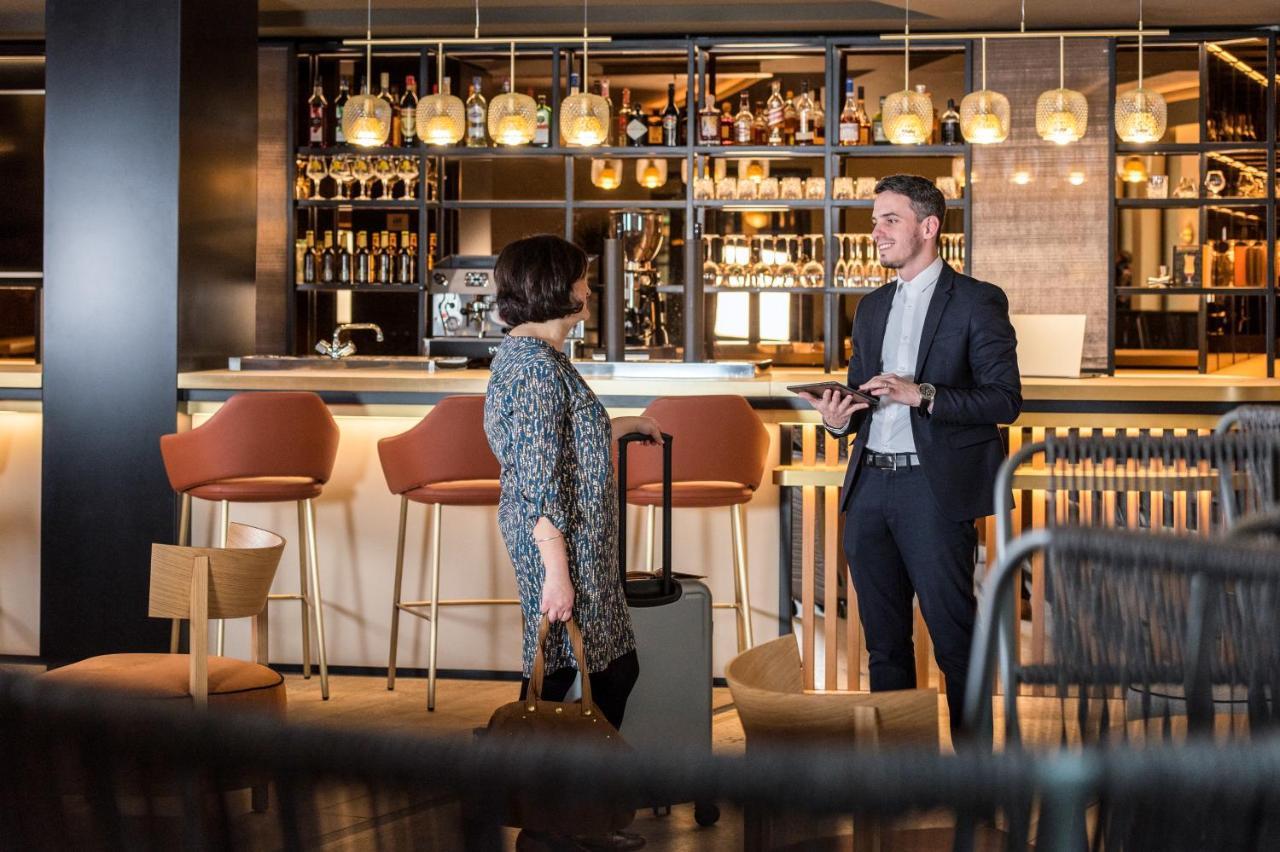 Hotel Mercure Off Kirchberg Luxembourg