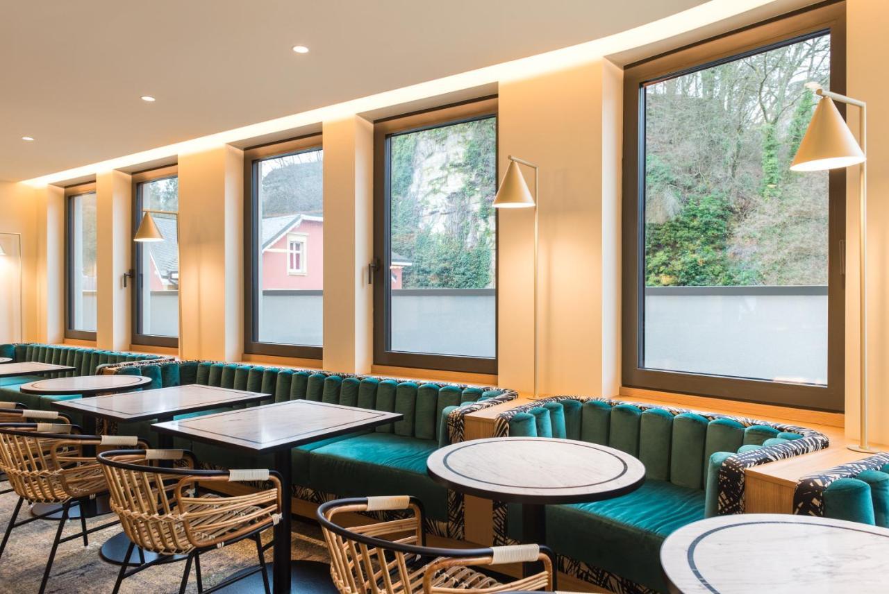 Mercure Off Kirchberg Отель