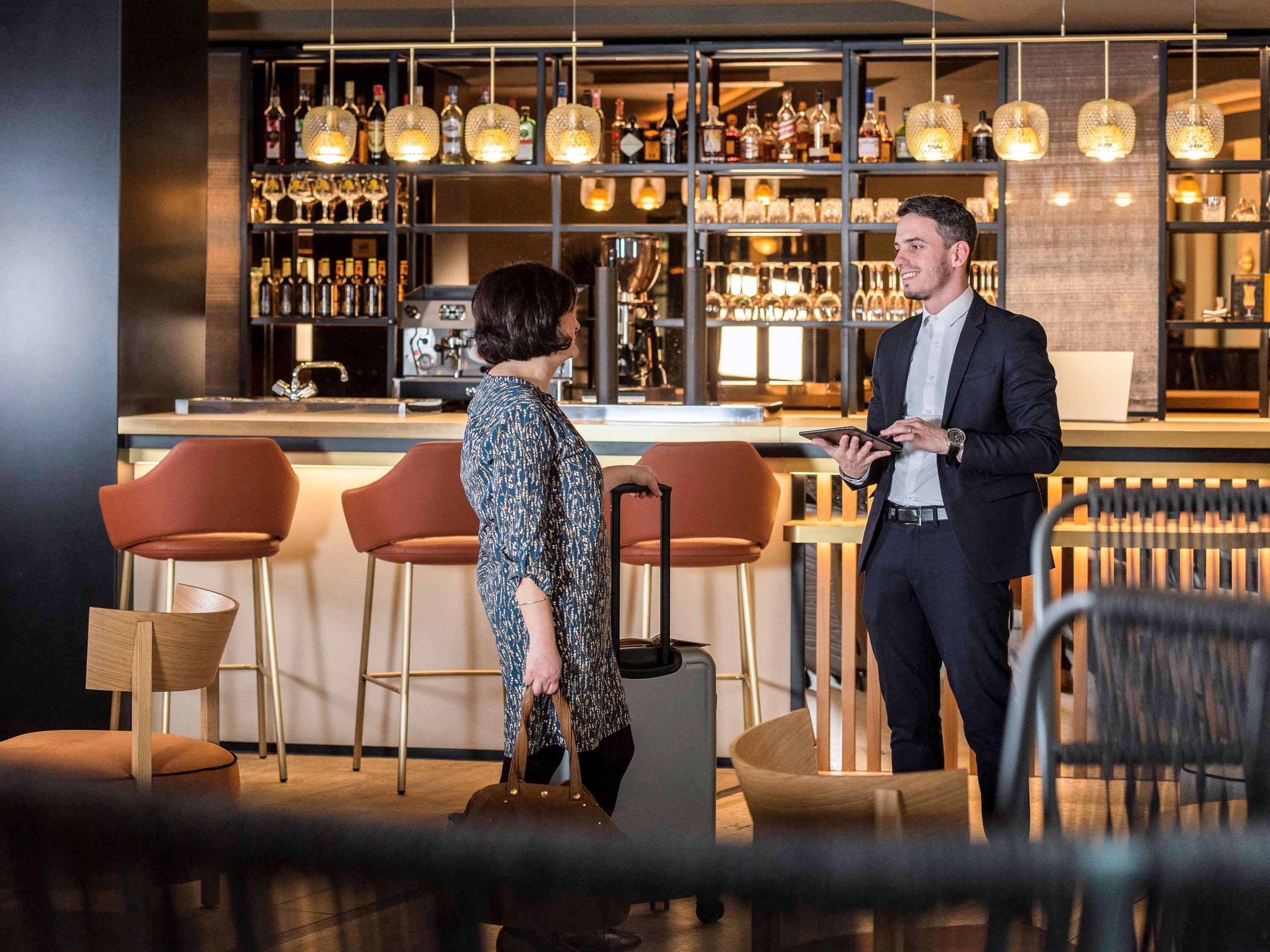 Mercure Off Kirchberg Luxembourg