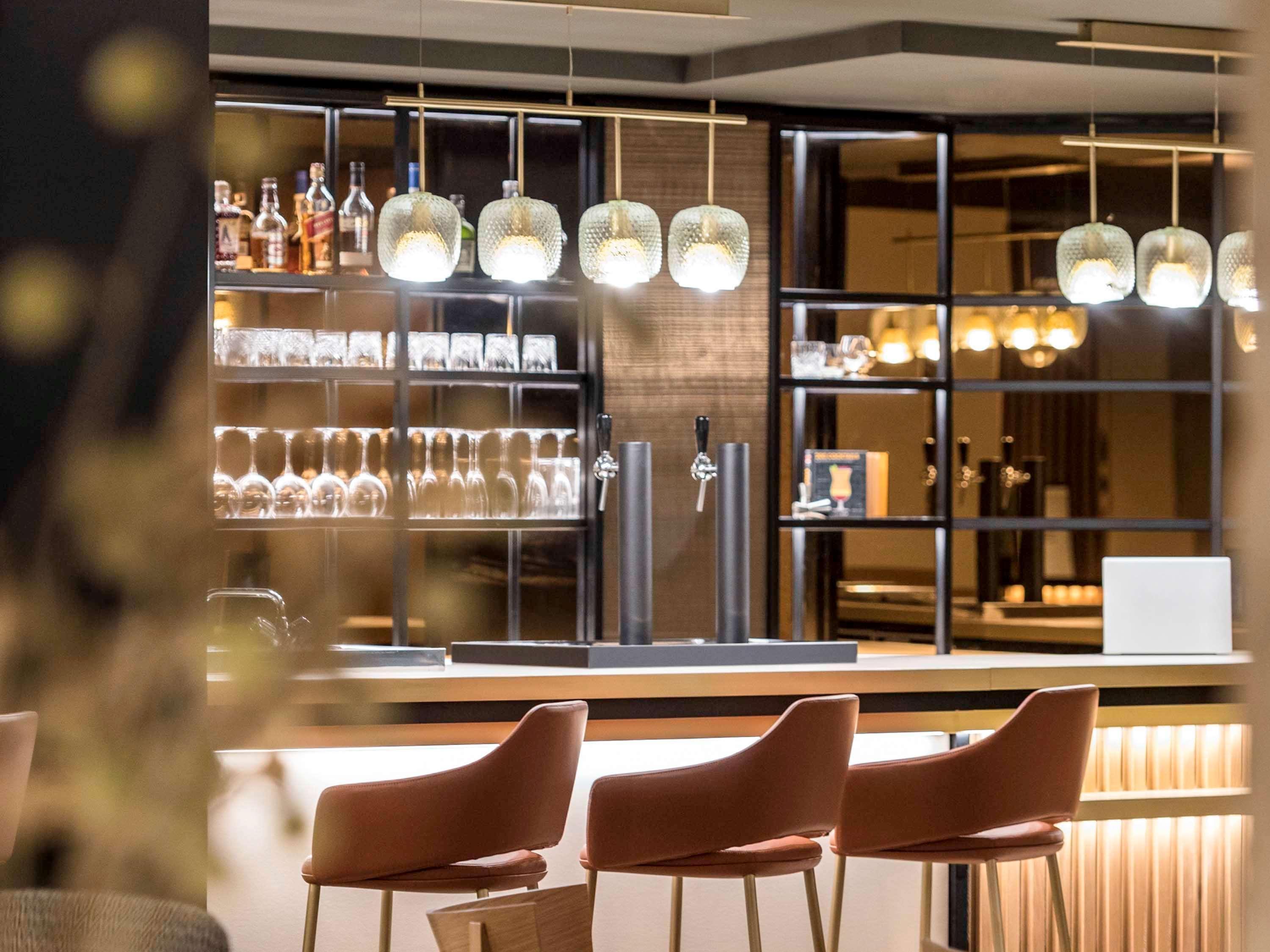 Mercure Off Kirchberg Отель