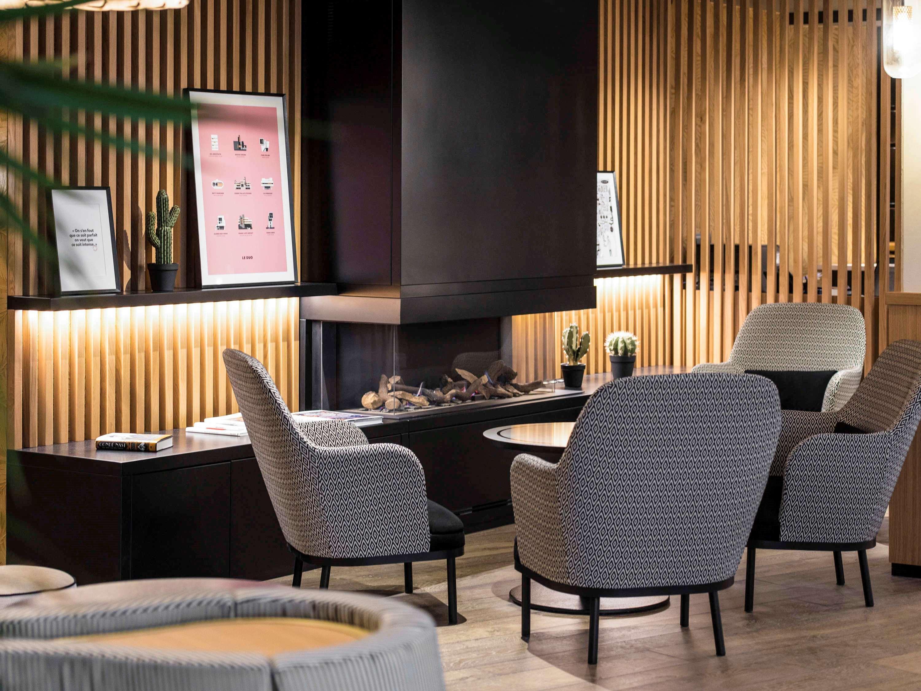 Mercure Off Kirchberg Hotel Luxembourg