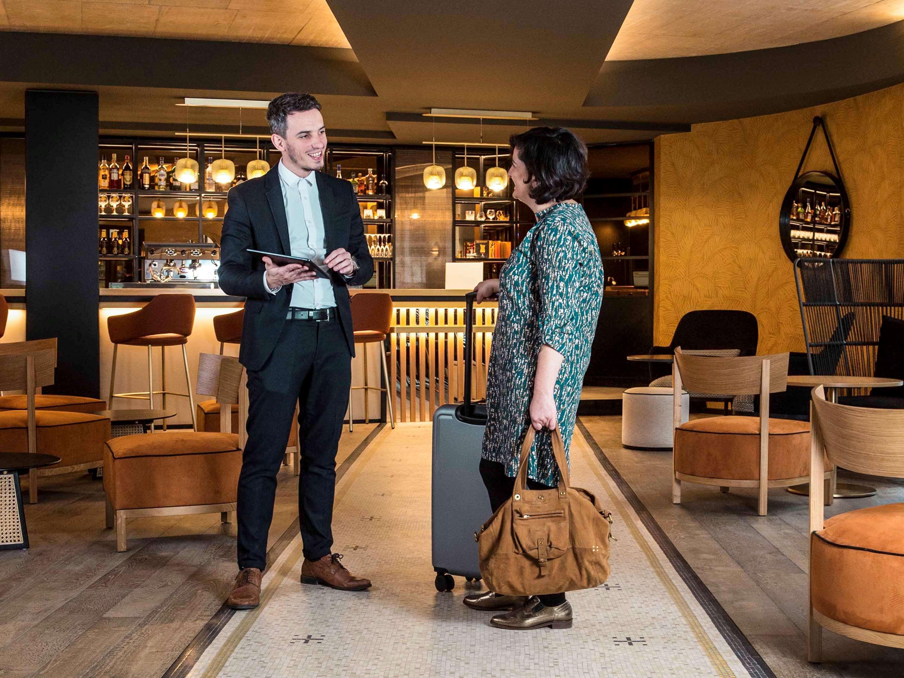 Hotel Mercure Off Kirchberg Luxembourg
