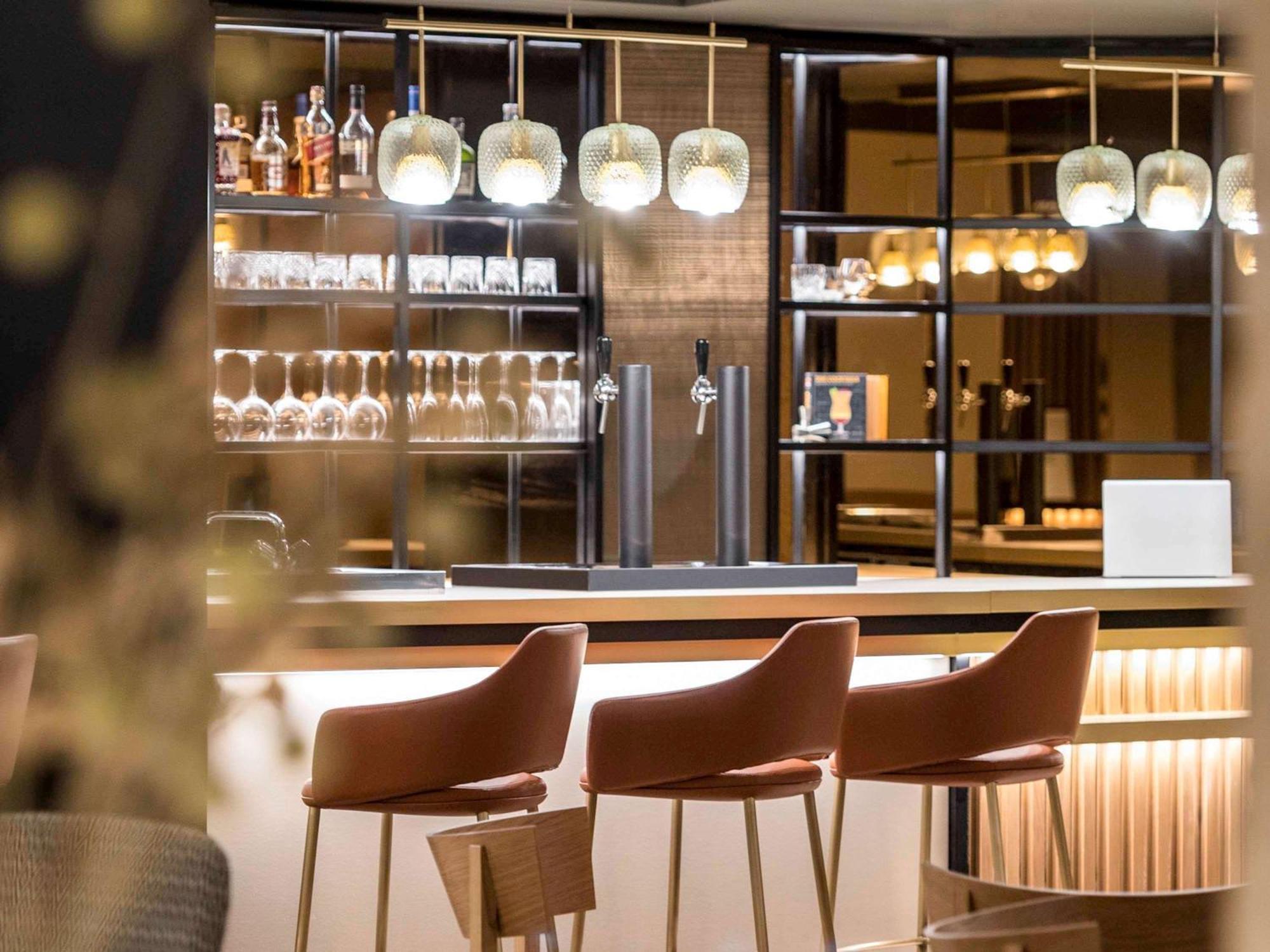 Mercure Off Kirchberg 4*
