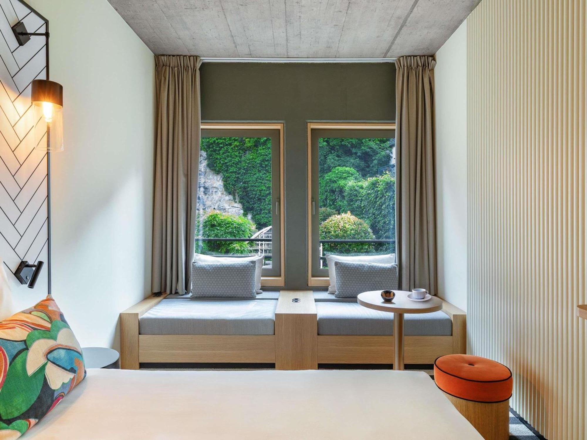 Hotel Mercure Off Kirchberg