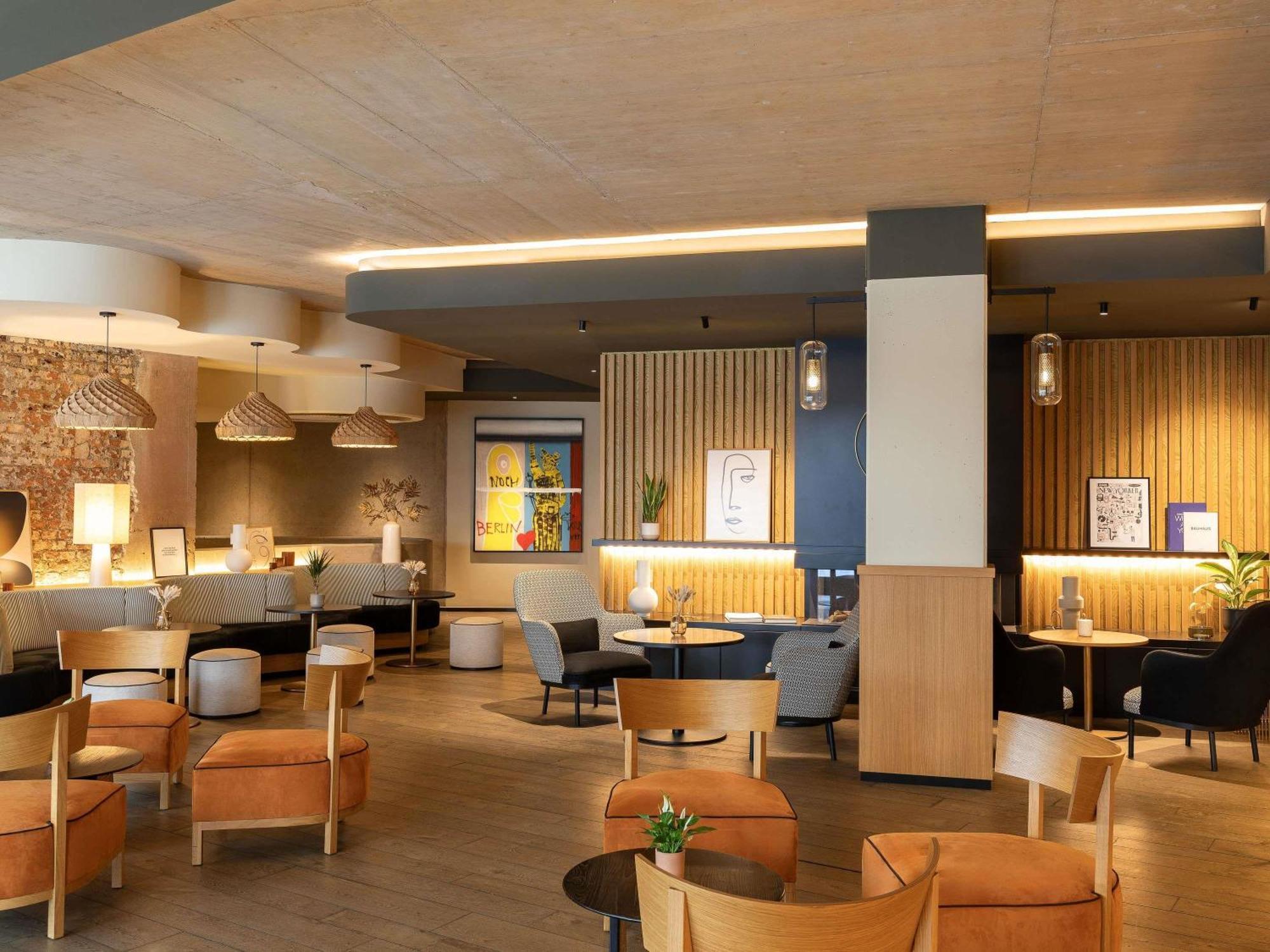 Hotel Mercure Off Kirchberg 4*