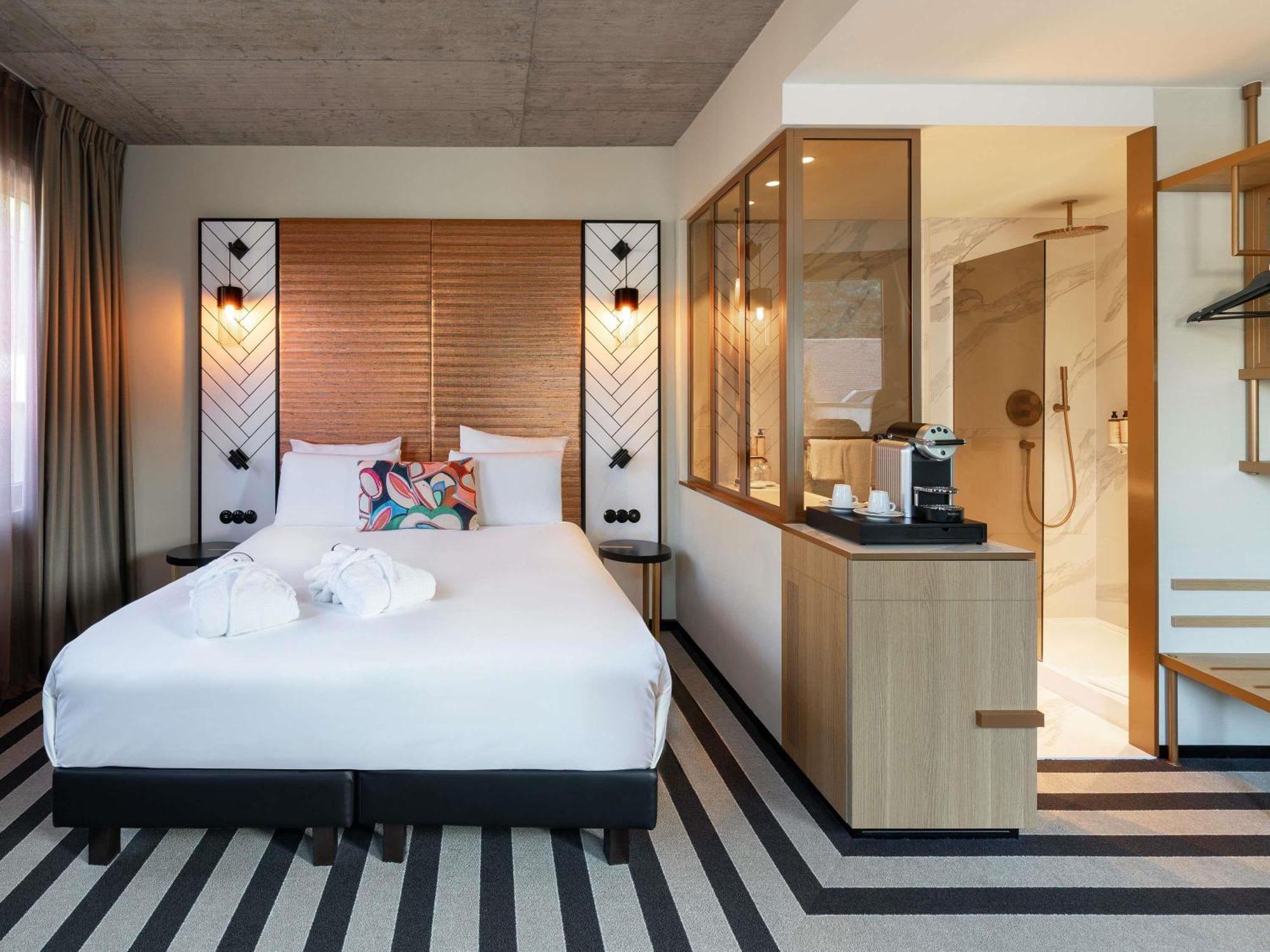 Mercure Off Kirchberg 4* Luxembourg